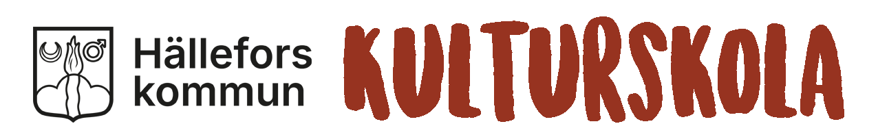 Hällefors Kulturskola Logo